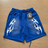 HS Shorts Retro Style High Street Trend