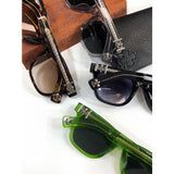 Chrome Hearts Sunglasses Retro Personality Art Sunglasses