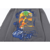 Travis Scott Hoodie Loose Hooded Sweater