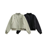 Unisex down jacket winterheattech
