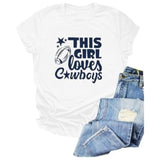 Vintage Football Shirt Women Game Day Tshirt Sunday Funday S