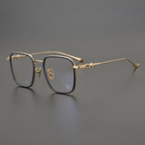 CHH Chrome Hearts Glasses Collection Simple Large Frame Vintage Glasses Frame