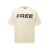 Gallery printed pure cotton t-shirtg