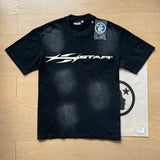 HS T Shirts Washed Aging Process