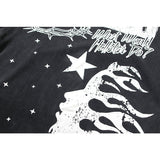 HS T Shirts Retro style high street trend