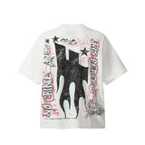 T-shirt Direct Printing Pattern