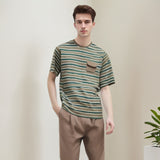 Men T Shirts Outdoor Summer Wash