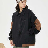 Unisex Sweatshirt Women's Autumn Flight Jacket