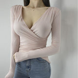 Women Long Sleeve Shirt