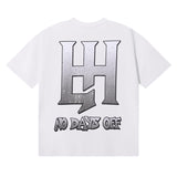 Life hustlers hot diamond printingpure cotton t-shirt g