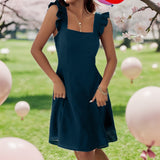 Graduation Dresses Sweet Temperament Dress