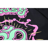 HS T Shirts Retro style high street trend