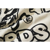 HS T Shirts Retro style high street trend