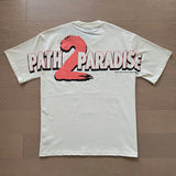 HS T Shirts Retro style high street trend