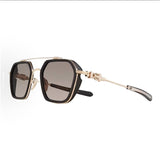Chrome Hearts Sunglasses Pure Titanium Stereo Sword Pattern Sunglasses