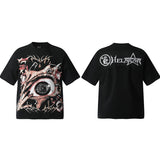 T-shirt Direct Printing Pattern