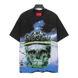 Godspeed men's youth t-shirt - short sleeve, washed print, 100% cotton, american retro style