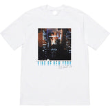 Men T-shirts 19SS NEW YORK TEE King of New York printed cotton short-sleeved T-shirt bottoming shirt
