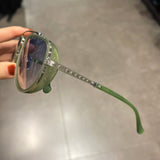 Chrome Hearts Sunglasses Ultra Light Personality Toad Sunglasses