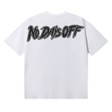 Life hustlers hot diamond washed printingpure cotton t-shirt g