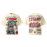 T-shirt Direct Printing Pattern