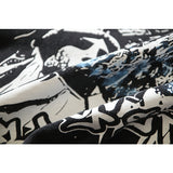 HS T Shirts Retro style high street trend
