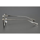 CHH Chrome Hearts Glasses Versatile Pure Titanium Ultra Light Eyewear Frames