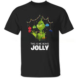 GRINCH CHRISTMAS SHIRT The Grinch