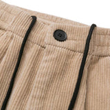 Unisex Pants Autumn Corduroy Trousers