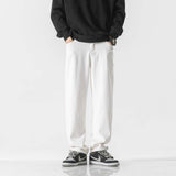 Unisex Pants Autumn Leisure Jeans
