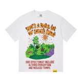 That. sa awful lo of cough syrupt short sleeve g street print