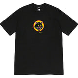 Men T-shirts 20SS Black Cat Tee Black Cat Printed Pattern Cotton Short Sleeve T-Shirt Bottom Shirt
