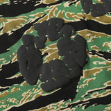 Denim Tears T shirt & Shorts 2 Piece Set Camouflage