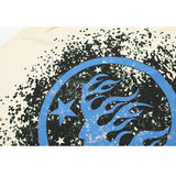 T-shirt Direct Printing Pattern