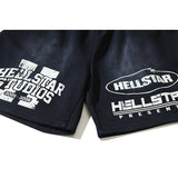 HS Shorts Retro Style High Street Trend