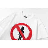 Travis Scott T-Shirt Travis Scott FW24 DAYS BEFORE RODEO Short Sleeve