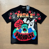HS T Shirts Retro style high street trend