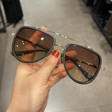 Chrome Hearts Sunglasses Ultra Light Personality Toad Sunglasses