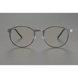 CHH Chrome Hearts Glasses Japan Pure Titanium Ultra Light Glasses Frame Vintage