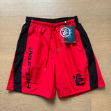 HS Shorts Retro Style High Street Trend