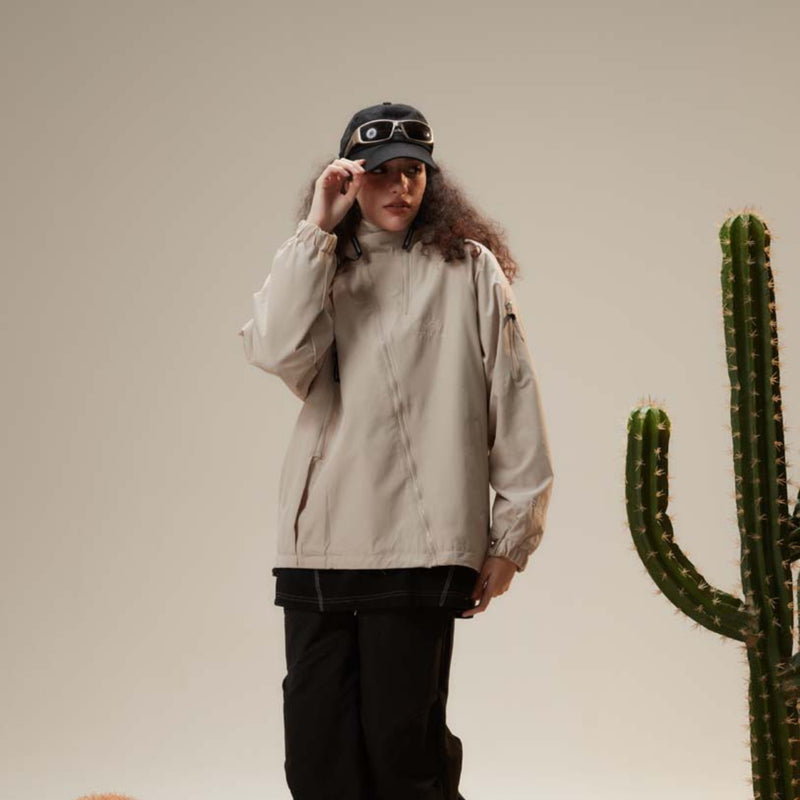Unisex Sweater Autumn Trendy Hooded Casual Jacket