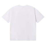 Vale hot diamond direct injection retro printed pure cotton t-shirt g