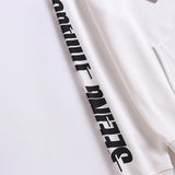Off OW White Hoodie Marilyn Monroe