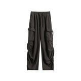 Unisex Sweatpants Casual Pocket Trousers