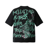T-shirt Direct Printing Pattern