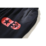 HS Pants Retro Style High Street Trend