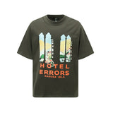 Duaa hip-hop cotton t-shirt - direct-to-garment retro print