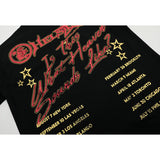 T-shirt Direct Printing Pattern