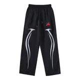 HS Pants Retro Style High Street Trend