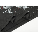 T-shirt Direct Printing Pattern